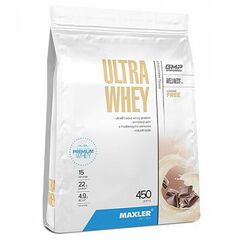 Maxler Ultra Whey, 450 gr