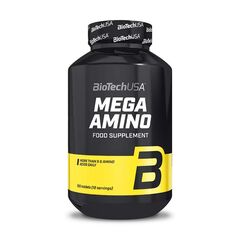 Biotech Mega Amino -100 tabl