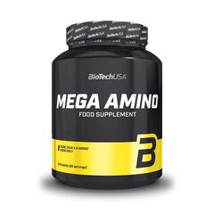 Biotech Mega Amino -500 tabl