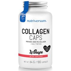 Nutriversum Collagen, 100 kapsula