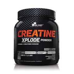 Olimp Creatine XPLODE Powder,  500gr