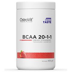 Ostrovit BCAA 20:1:1, 400 gr