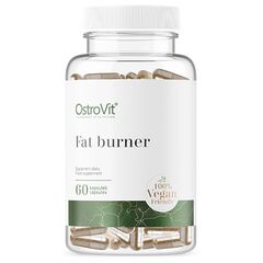 Ostrovit Fat Burner Vege, 60 kapsula