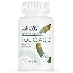 Ostrovit Folic Acid Professional, 90 tableta