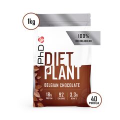 Phd Diet Plant Protein, 1000gr