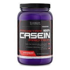 Ultimate Prostar 100% Casein  907 gr