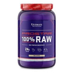 Prostar 100% Raw, 1000gr