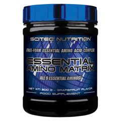 Scitec Nutrition Essential Amino Matrix, 300 gr