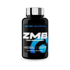 Scitec Nutrition ZMB, 60 kaps