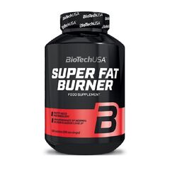 Biotech Super Fat Burner - 120 tab