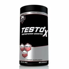 Superior Testo X, 120 kapsula