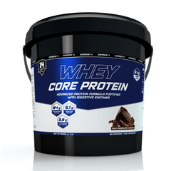 Superior Whey Core, 5000gr