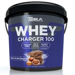 Tesla Whey Charger 100. 5000 gr