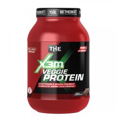 THE X3M Veggie Protein, 1000gr