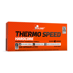 Olimp Thermo Speed Hardcore, 120kap