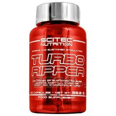 Scitec Turbo Ripper, 100kaps