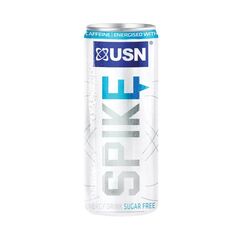 Usn Spike Sugar Free Energy Drink, 250ml
