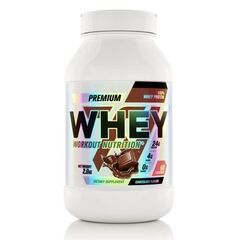 Workout Premium Whey 2000 gr