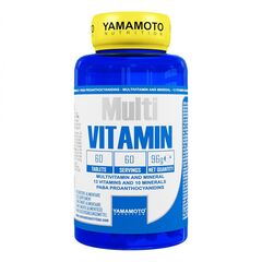 Yamamoto Multi VITAMIN 60 tab