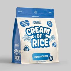 Applied Nutrition Cream of Rice natural