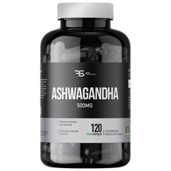 Basic Supplements Ashwagandha 120 kapsula