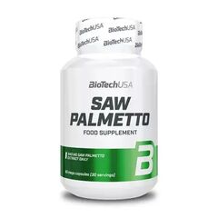 Biotech Saw Palmetto