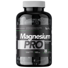 Basic Supplements Magnesium Citrat Pro