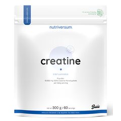 Nutriversum Creatine Monohydrate Basic 300 gr