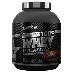 5 Stars Whey Isolate - 2 kg cokolada