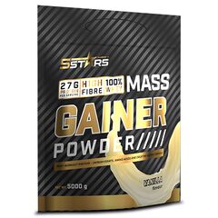 5 Stars Mass Gainer, 5000 gr vanila