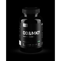 Active Pharma D3&MK7 Vitamin D3 i K2 kapsule 60kom