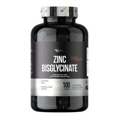 Basic Supplements Zinc Bisglycinate