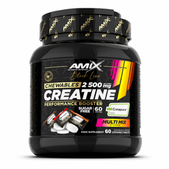 Amix Black Line Creatine Creapure