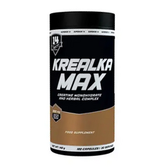 Superior KrealkaMax, 120kaps