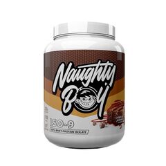 Naughty Boy  Iso 9 Whey Isolat