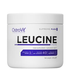 Ostrovit Leucine Supreme Pure