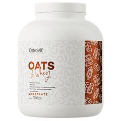 Ostrovit Oats&Whey 2 kg coko