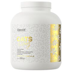 Ostrovit Oats&Whey 2 kg vanila