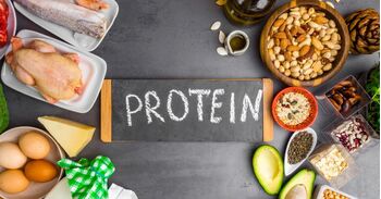 Proteini u hrani
