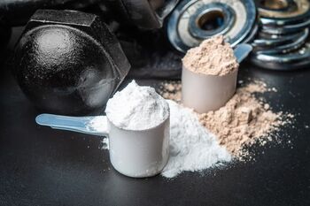 Kreatin i Protein Zajedno