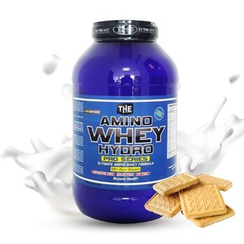 The Nutrition Amino Whey Hydro