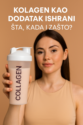 Kolagen kao dodatak ishrani