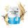 Biotech Pure Whey Protein 1000 gr vanila