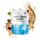 Biotech Pure Whey Protein 1000 g coko kikiriki