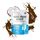 Biotech Pure Whey Protein 1000 gr coko kokos
