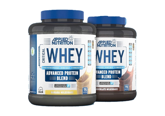Applied Nutrition Critical Whey, 2000 gr
