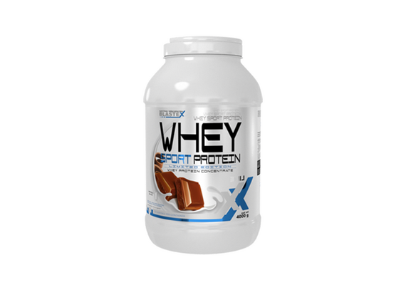 Blastex Whey protein 4000 gr