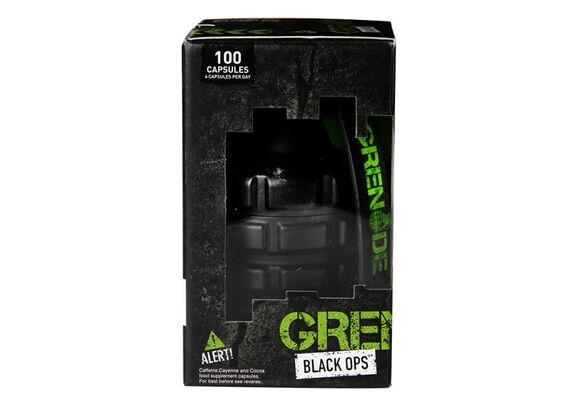 Grenade Black Ops™- 100 kaps