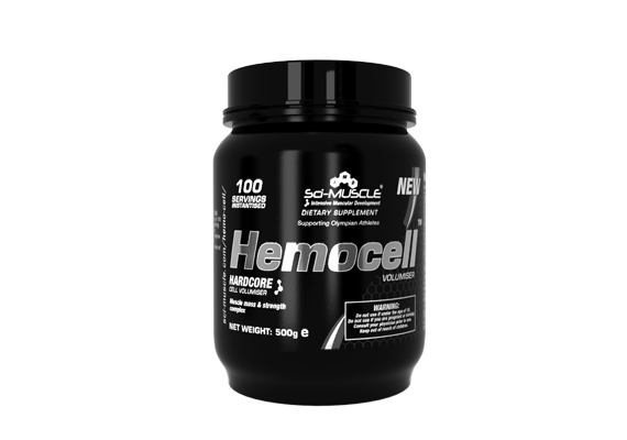 Sci Muscle HemoCell 250 gr
