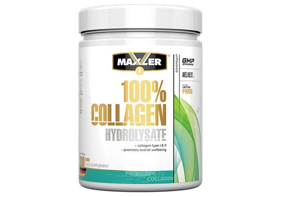 Maxler Collagen Hydrolysate, 300 g